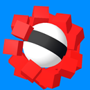 Ball Roll It Up Roller Smash APK