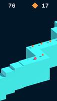 Zig Zag 3D Ball Rolling Game screenshot 3