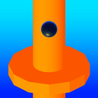 Helix Crush Rush Ball Jump icon