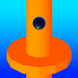 Helix Crush Rush Ball Jump icon