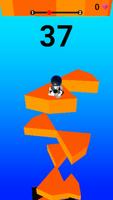 Helix Crush Rush Ball Jump poster