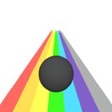 Rolling Sky Ball Roll Rush icon
