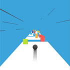 Rolling Sky Ball Speed Balls Race icon
