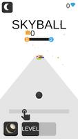 Catch Up Rush Ball Roller Game poster