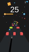 Catch Up Rush Ball Roller Game screenshot 1