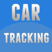 Free bike moto car GPS tracker icon