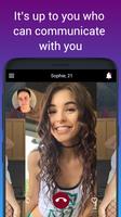 Free adult dating & free app. 18+ Ekran Görüntüsü 1