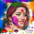 Happy Holi Photo Frame Editor APK