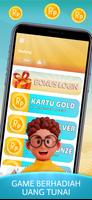 Game Berhadiah Dana Tunai постер