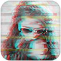 Glitch Photo Effects - Glitch Video Effects