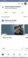 SOL Learnings syot layar 1