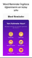 WordReminder - İngilizce kelim bài đăng