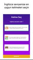 WordReminder - İngilizce kelim ảnh chụp màn hình 3