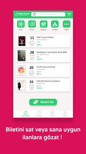 Bilet Devir Bilet Kombine Devret For Android Apk Download