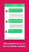 Bilet Devir ảnh chụp màn hình 2