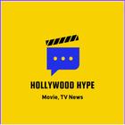 Hollywood Hype: Movie, TV News icon