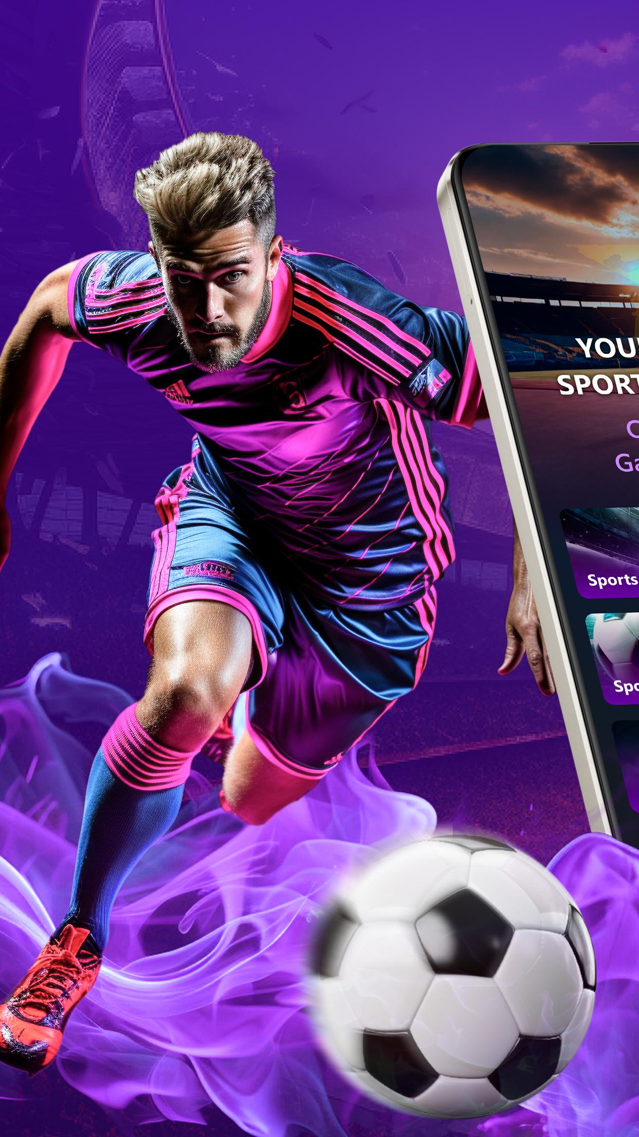 Download Hollywood Sports App Latest Version 1.2 Android APK File