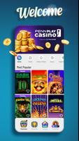 PENN Play Casino jackpot slots الملصق
