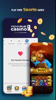 PENN Play Casino jackpot slots syot layar 1