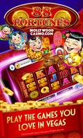 Hollywood Casino Slots: Free Slot Machines Games poster