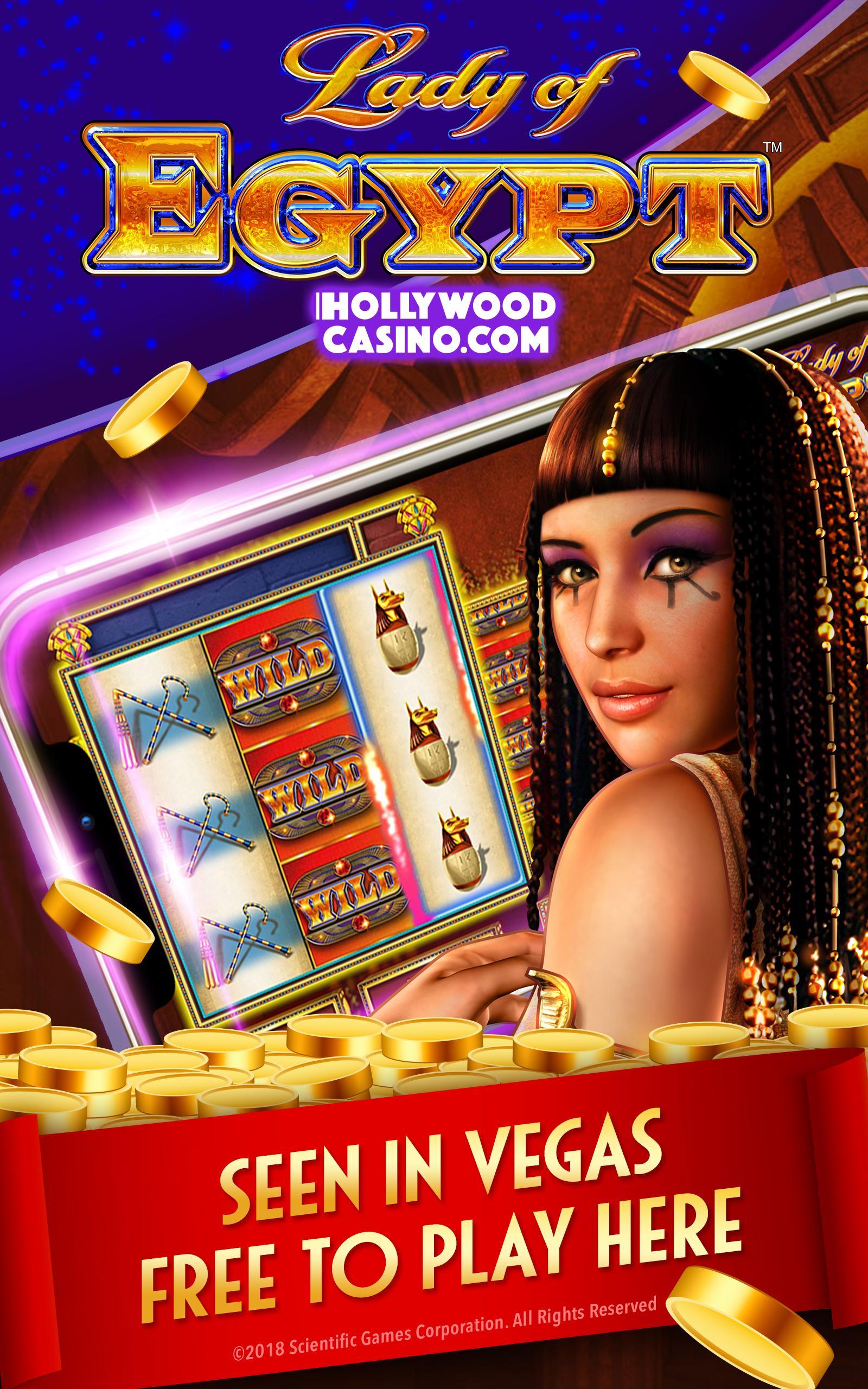 Hollywood Casino Slots Online