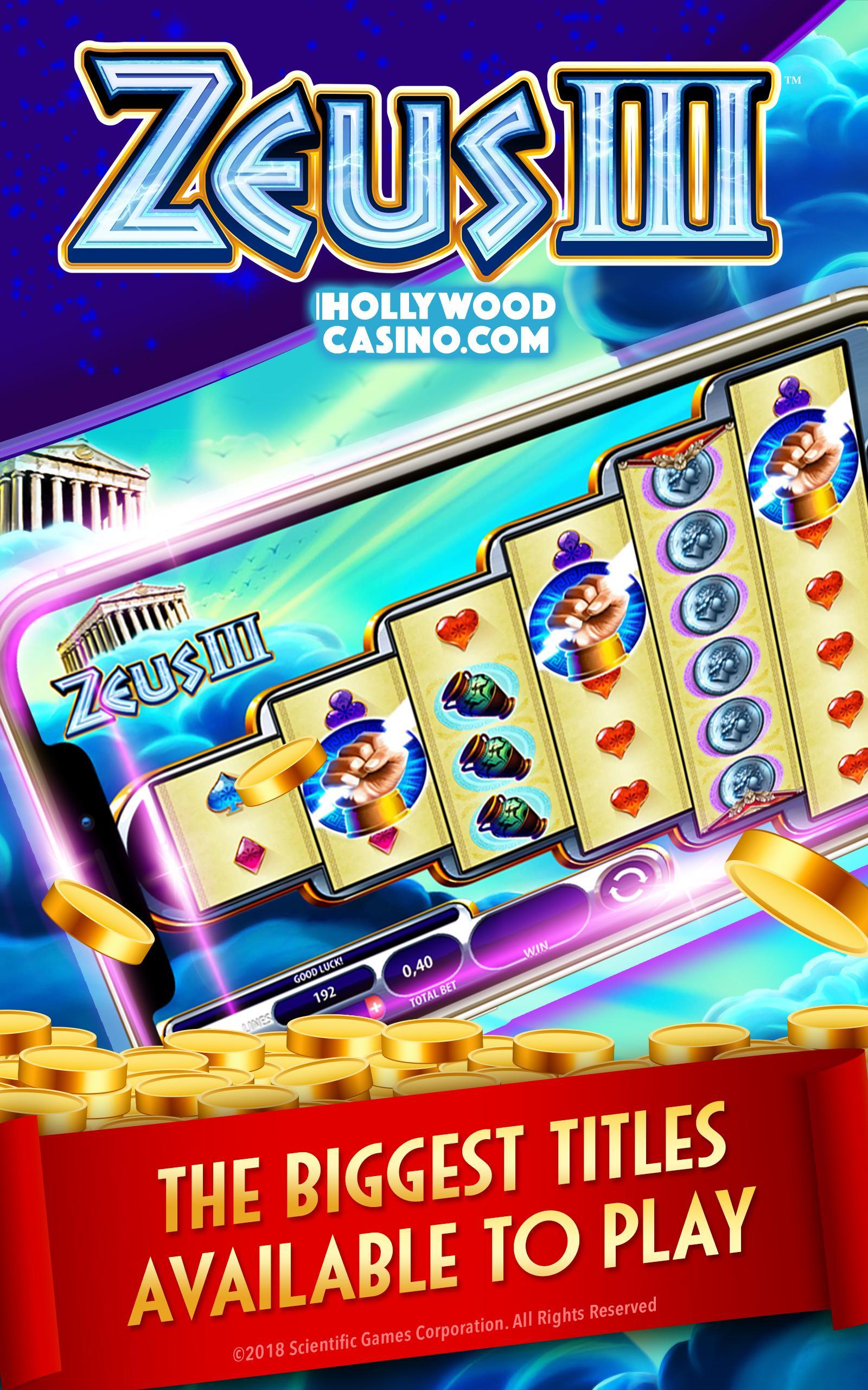 Hollywood casino free slot play or table play 💰 Free Slots Online | Hollywood Casino £