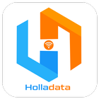 Holla data আইকন