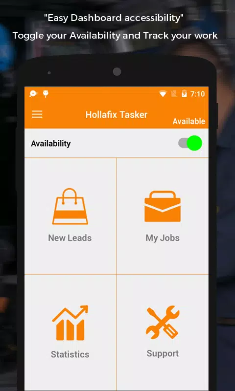 Hollafix Tasker APK for Android Download