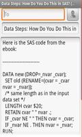 Data Steps: Do This in SAS? screenshot 2