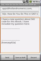 SQL: Do This in SAS? capture d'écran 3