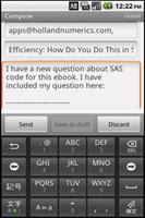 Efficiency: Do This In SAS? capture d'écran 2