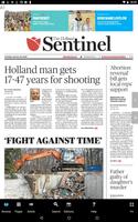 Holland Sentinel capture d'écran 3