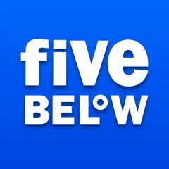 Five Below アプリダウンロード