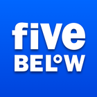 Five Below ikon