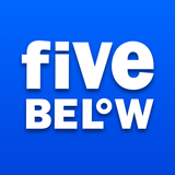 Five Below ikona