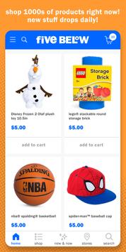 Five Below 截图 1