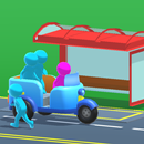 Idle Ride-Hailing APK