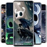 Hollow Knight Wallpaper 4K HD icône