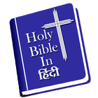 Holy Bible in Hindi-icoon