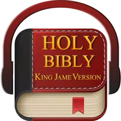 Скачать King James Audio - KJV Bible APK