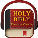 King James Audio - KJV Bible-APK