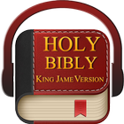 King James Audio - KJV Bible ikon