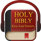 King James Audio - KJV Bible ไอคอน