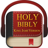 King James Audio - KJV Bible icône