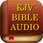 KJV Bible + Dramatized Audio icône