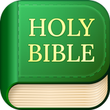 Holy Bible-KJV Bible icône