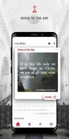 Poster App della santa Bibbia