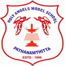 Holy Angels Model School aplikacja