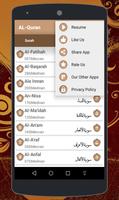 3 Schermata Holy Quran offline Muslim Reading