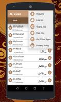 Holy Quran offline Muslim Reading اسکرین شاٹ 3